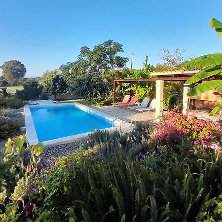 Villa The Moon House Preveza Esterno foto