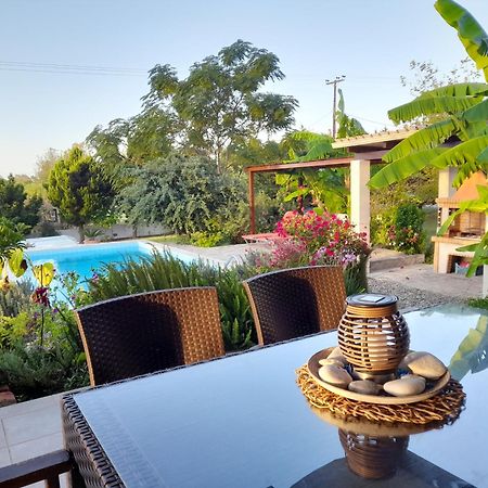 Villa The Moon House Preveza Esterno foto