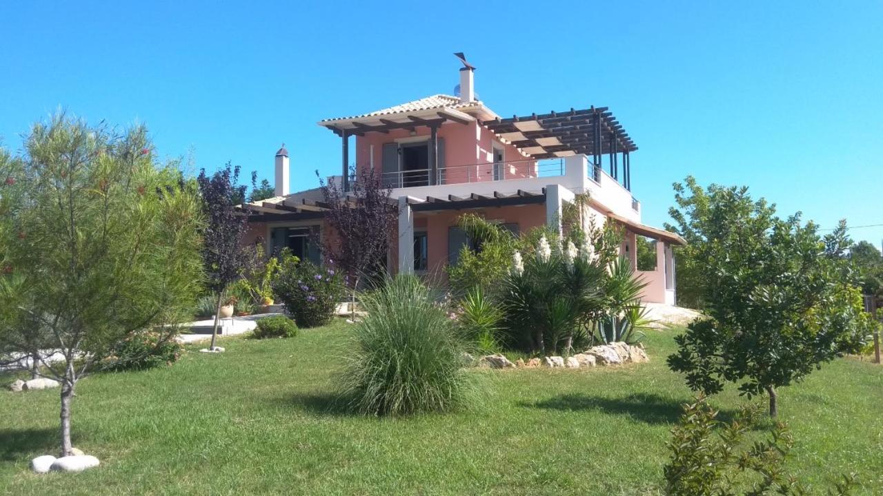 Villa The Moon House Preveza Esterno foto