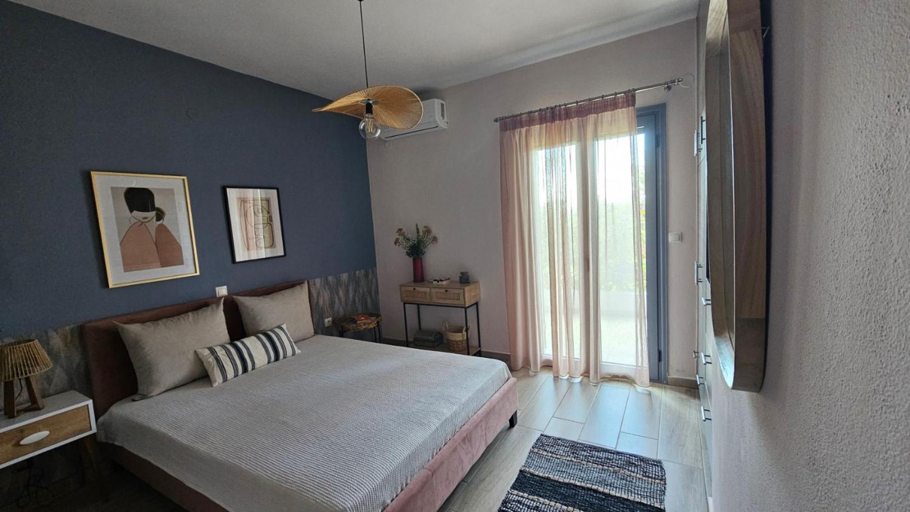 Villa The Moon House Preveza Esterno foto