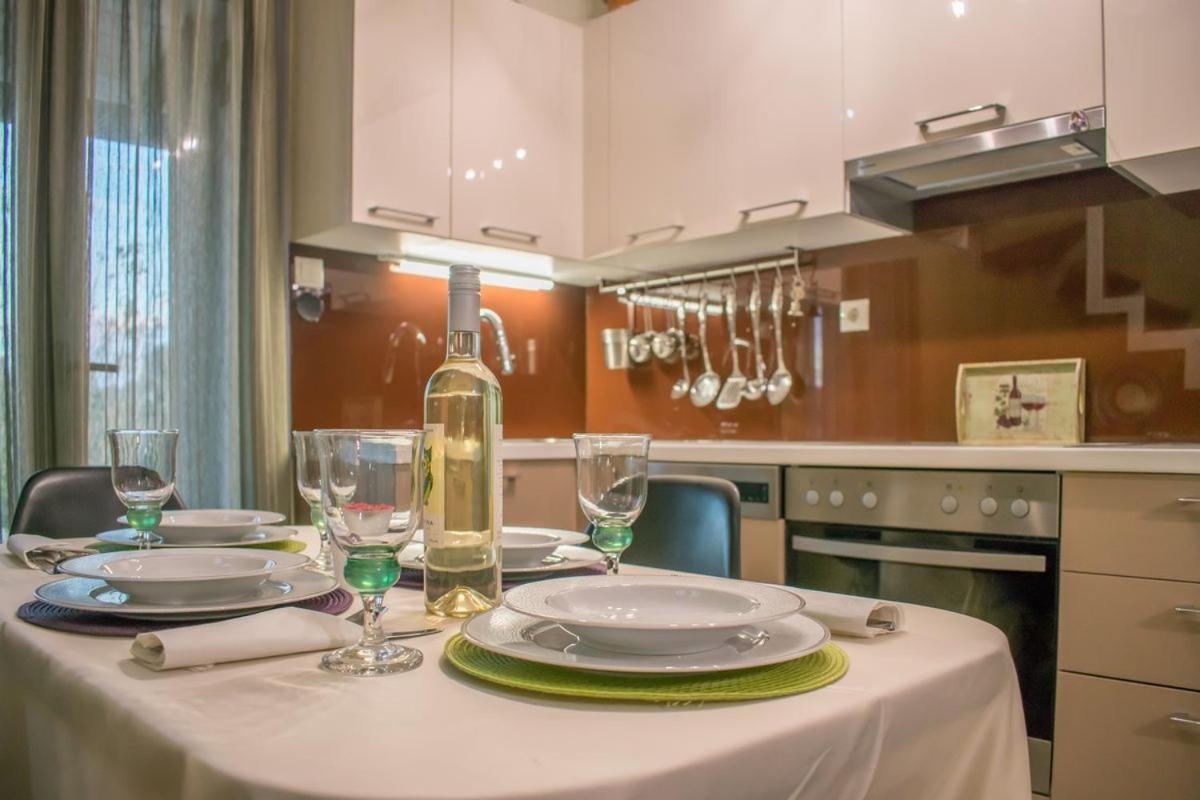Villa The Moon House Preveza Esterno foto