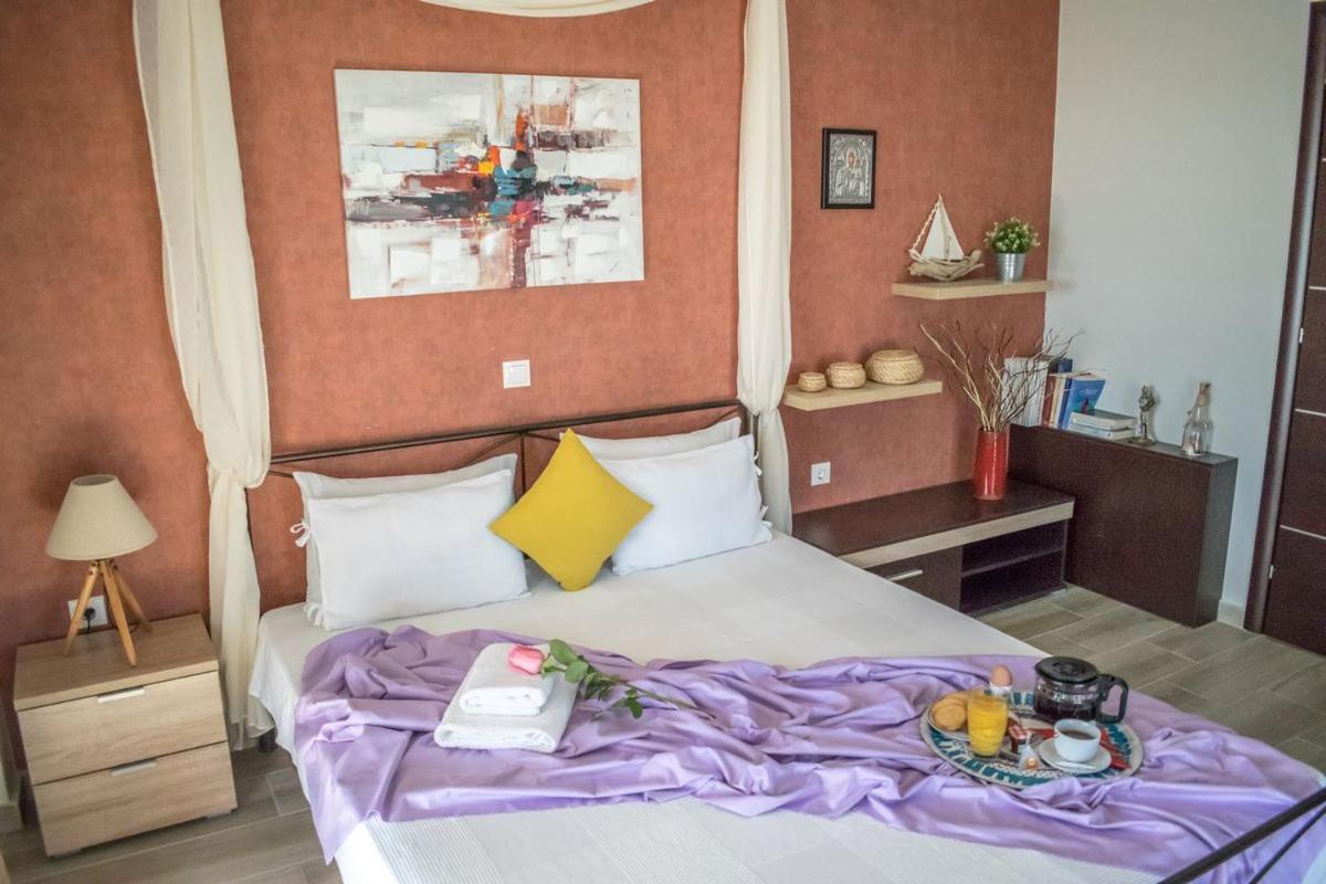 Villa The Moon House Preveza Esterno foto