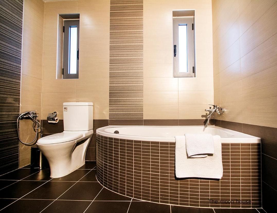Villa The Moon House Preveza Esterno foto