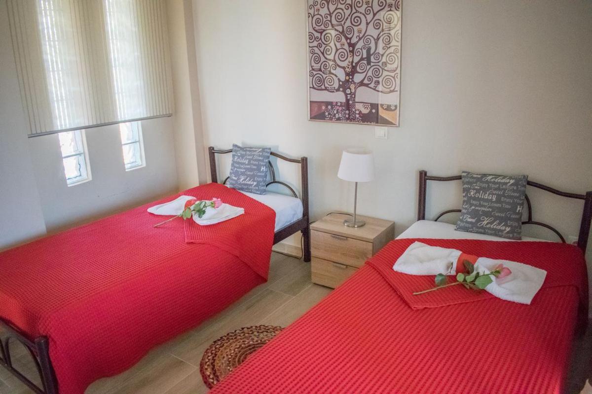 Villa The Moon House Preveza Esterno foto