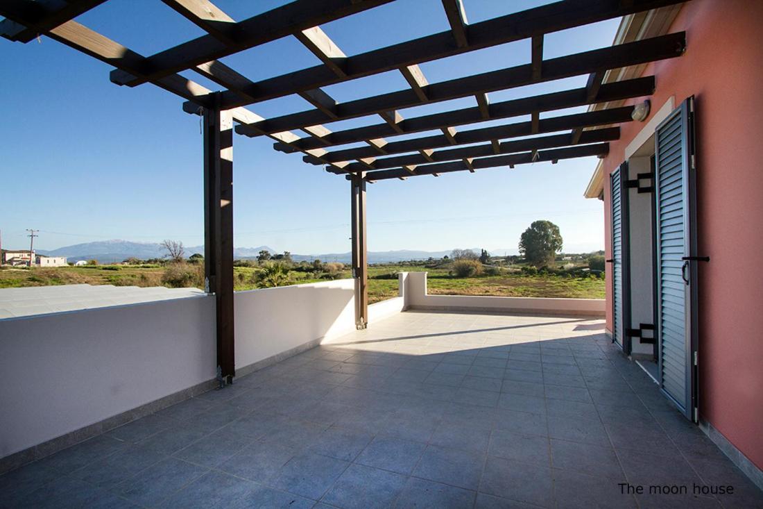 Villa The Moon House Preveza Esterno foto
