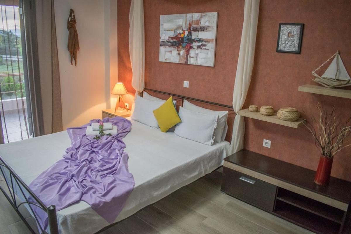 Villa The Moon House Preveza Esterno foto