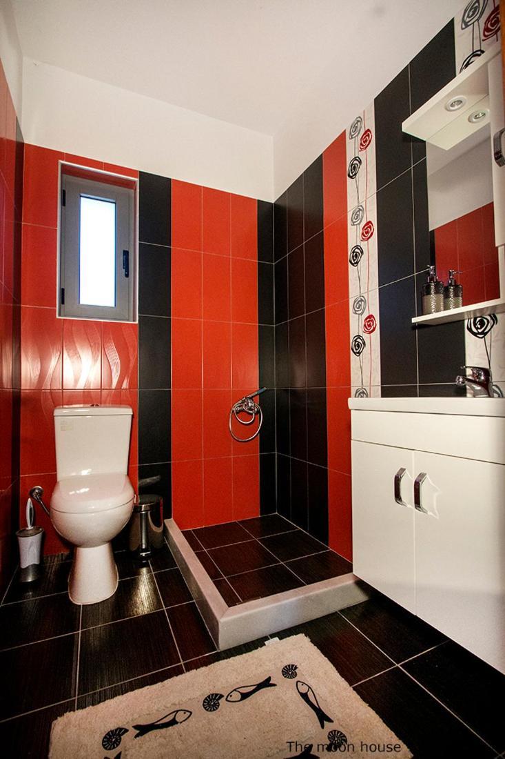 Villa The Moon House Preveza Esterno foto
