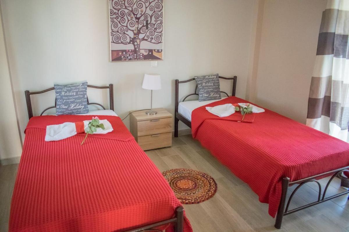 Villa The Moon House Preveza Esterno foto