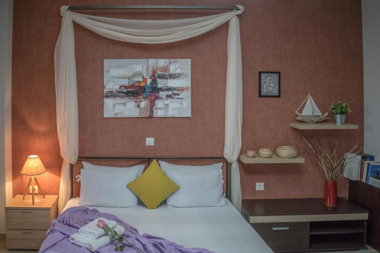 Villa The Moon House Preveza Esterno foto